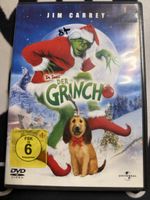 Dr. Seuss Der Grinch DVD guter Zustand