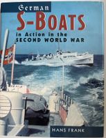 German S-Boats in Action in the Second World War