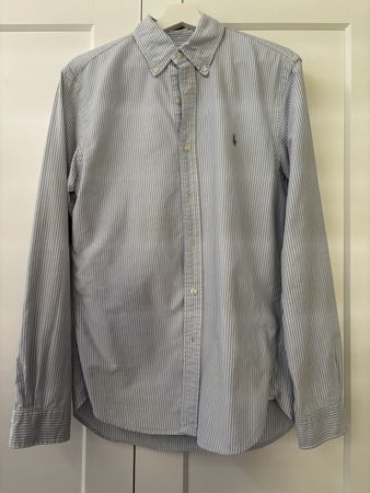 Ralph Lauren Hemd gestreift Gr. M