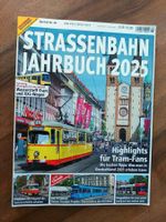 Strassenbahn Magazin Special - Jahrbuch 2025