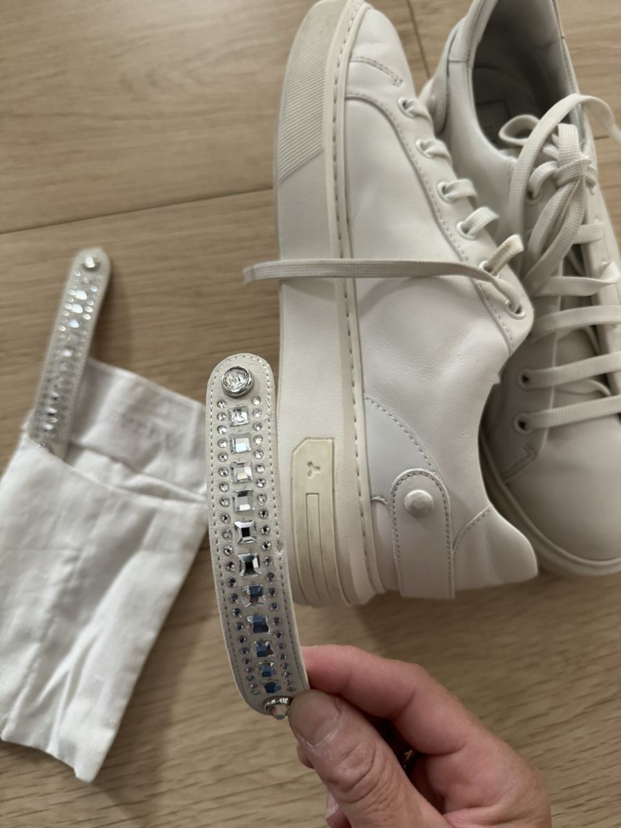 Bally Scarpe da donna: Bally Sneaker gr 41 – Usato da Bünzen venduto da Magdalena.K 5