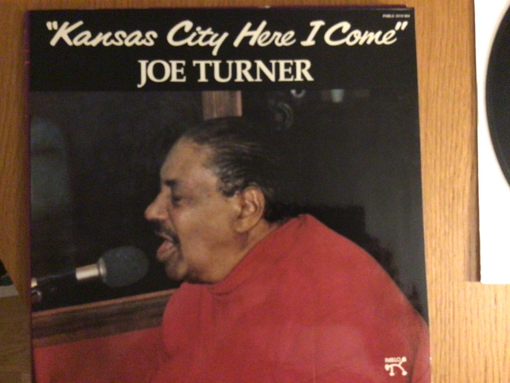 Joe Turner, Kansas City Heer i Come Lp 1984 Kaufen auf Ricardo