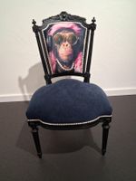 Fauteuil "Affenmotiv"