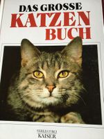 Das grosse Katzenbuch