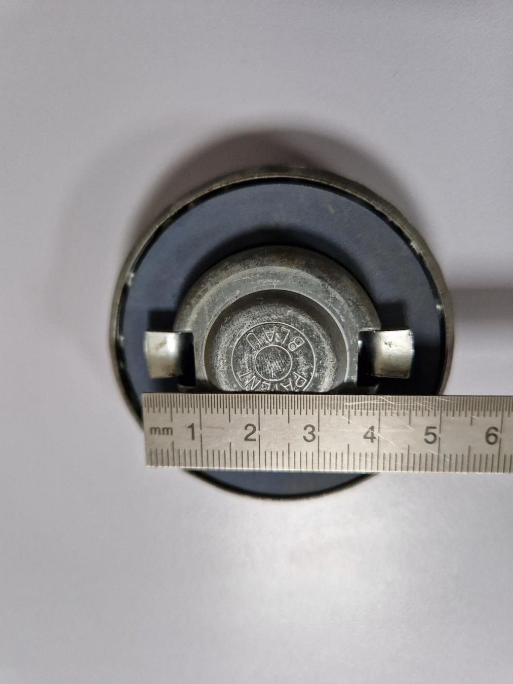 Aebi Traktoren: MAG Motor Tankdeckel 2 Takt, Oldtimer – Gebraucht aus Dürnten von Bachtel84 4