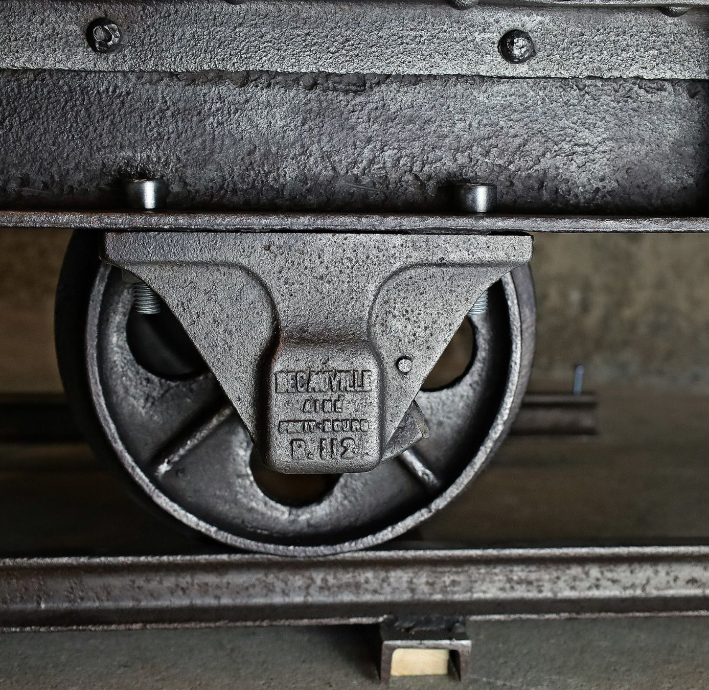 Tavoli: Couchtisch aus altem Minen Wagen / Lore, Minenlore – Nuovo (secondo la descrizione) da Birrwil venduto da brandschatz_birrwil 6