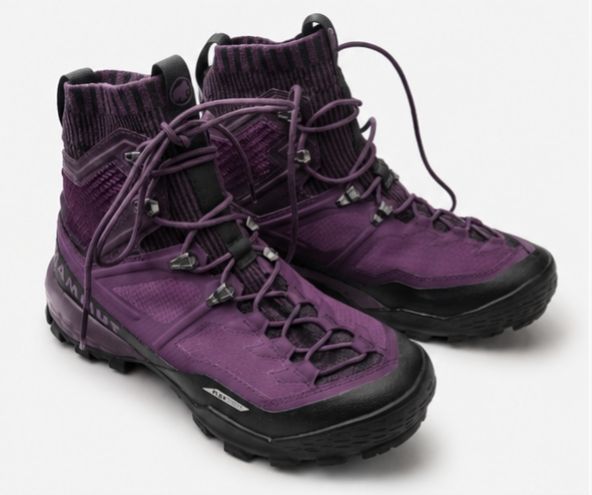 Mammut Scarpe da uomo: Mammut Wanderschuhe – Usato da Wettingen venduto da pel_lfs8 1