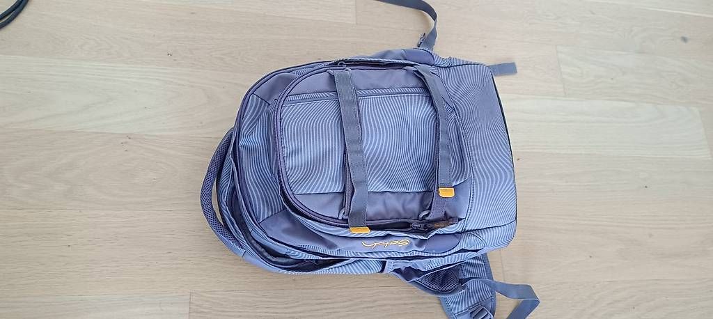Zaini: Schulrucksack Satch – Usato da Burgdorf venduto da mar_p9rd 4