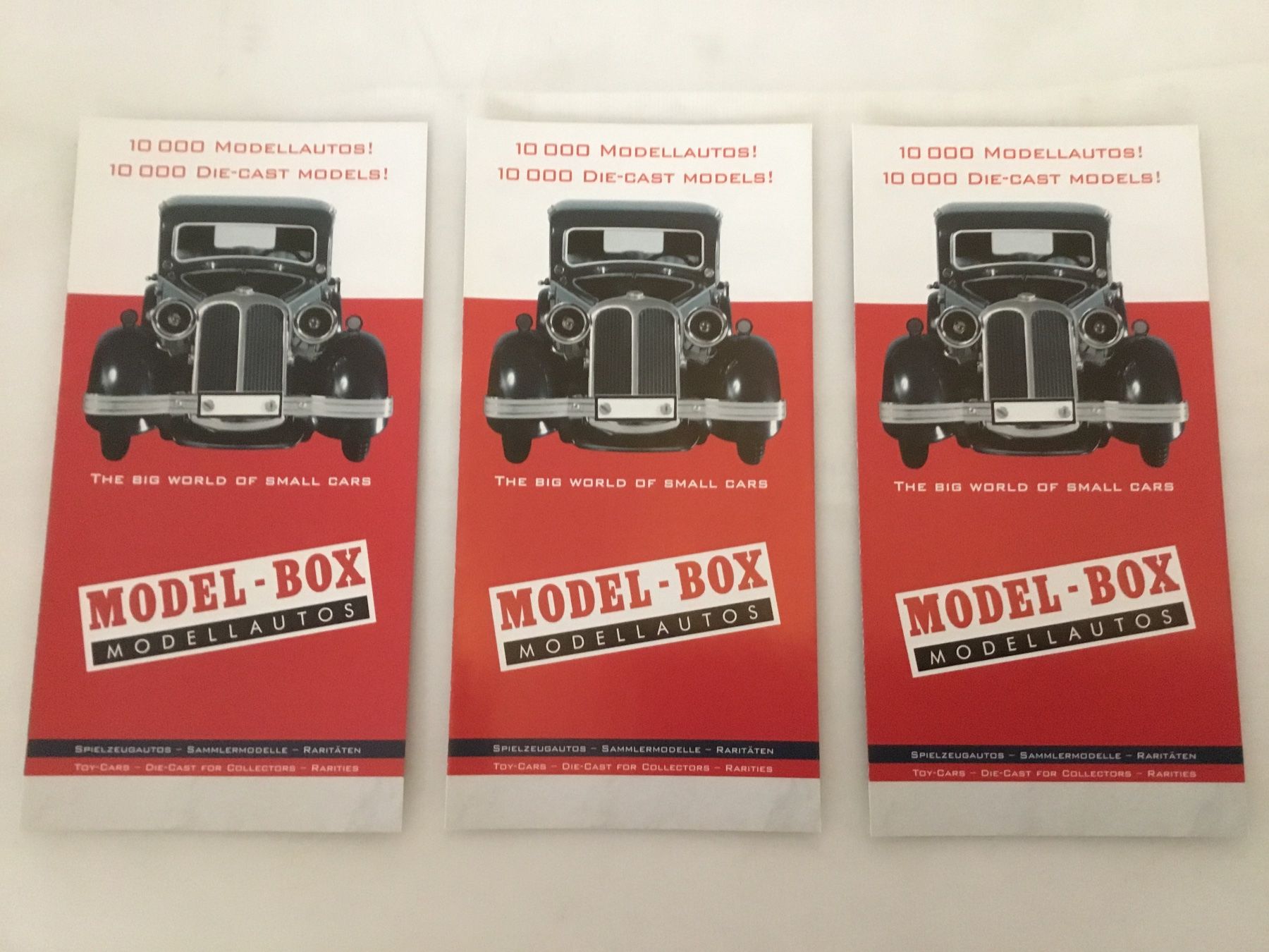 Volkswagen Modellini d'auto: VW KÄFER 1303, Jahrgang 1974, Massstab 1:18 – Nuovo e nell'imballaggio originale da Erlenbach im Simmental venduto da Model_box 8