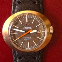 Omega Dynamic Genève