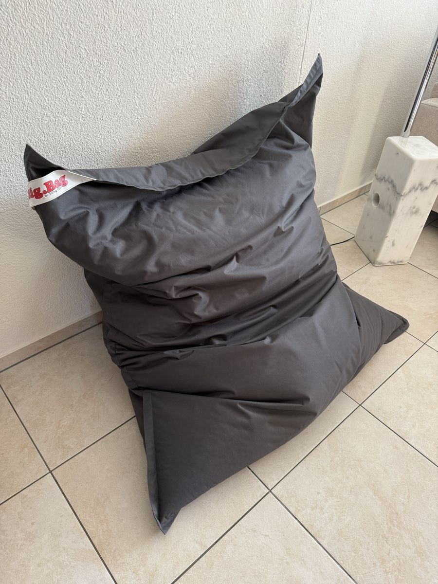 Fauteuils: Sitzsack BigBag BRAVA – Neuf (Voir description) à Kloten par pau_w2ck