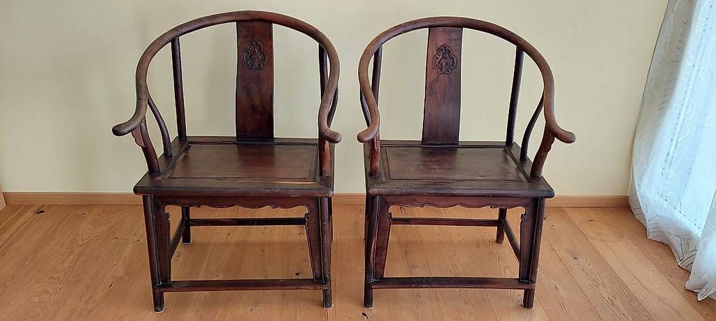 Sedie: Chaises chinoises style ming – Usato da Savièse venduto da bsa_7prd