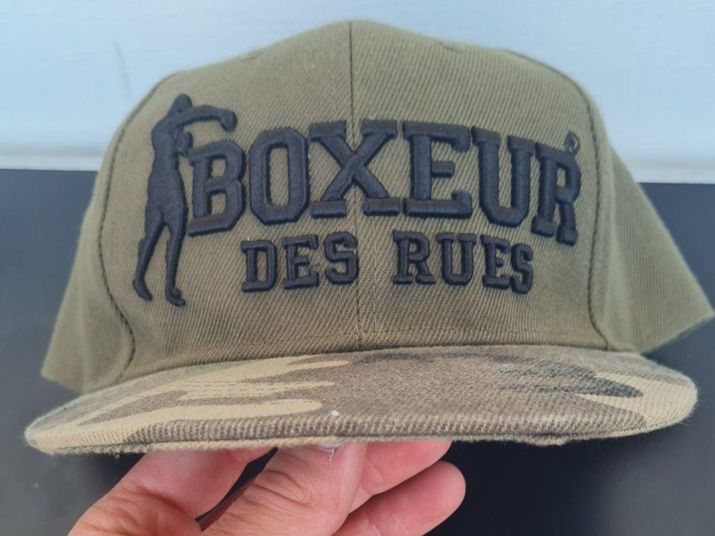 Hüte, Mützen & Caps: Cap / Kappe / Herren / BOXEUR / Camouflage / Gr. 56.8cm – Neu (gemäss Beschreibung) aus Safenwil von Husqi2000 2