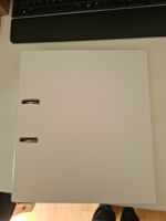 Biella Aktenordner weiss A4 2 Ringmechanik 