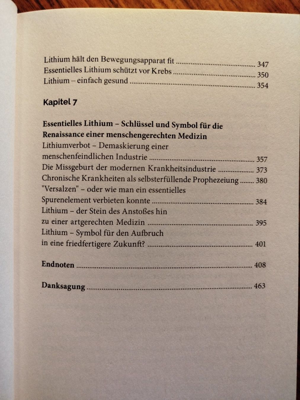 Libri: Das Lithium-Komplott von Michael Nehl*** – Nuovo (secondo la descrizione) da Wettingen venduto da Beo 2