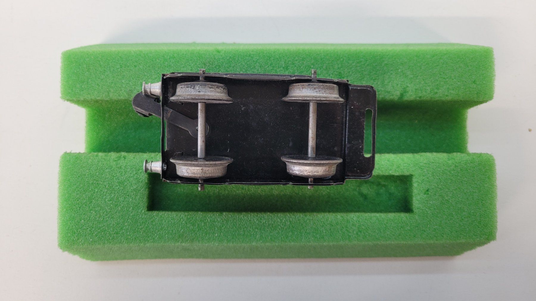 Märklin Modellini di ferrovie: Spur 0, Märklin Tender 909/0 – Usato da Büsserach venduto da ModellbahnDepot 5