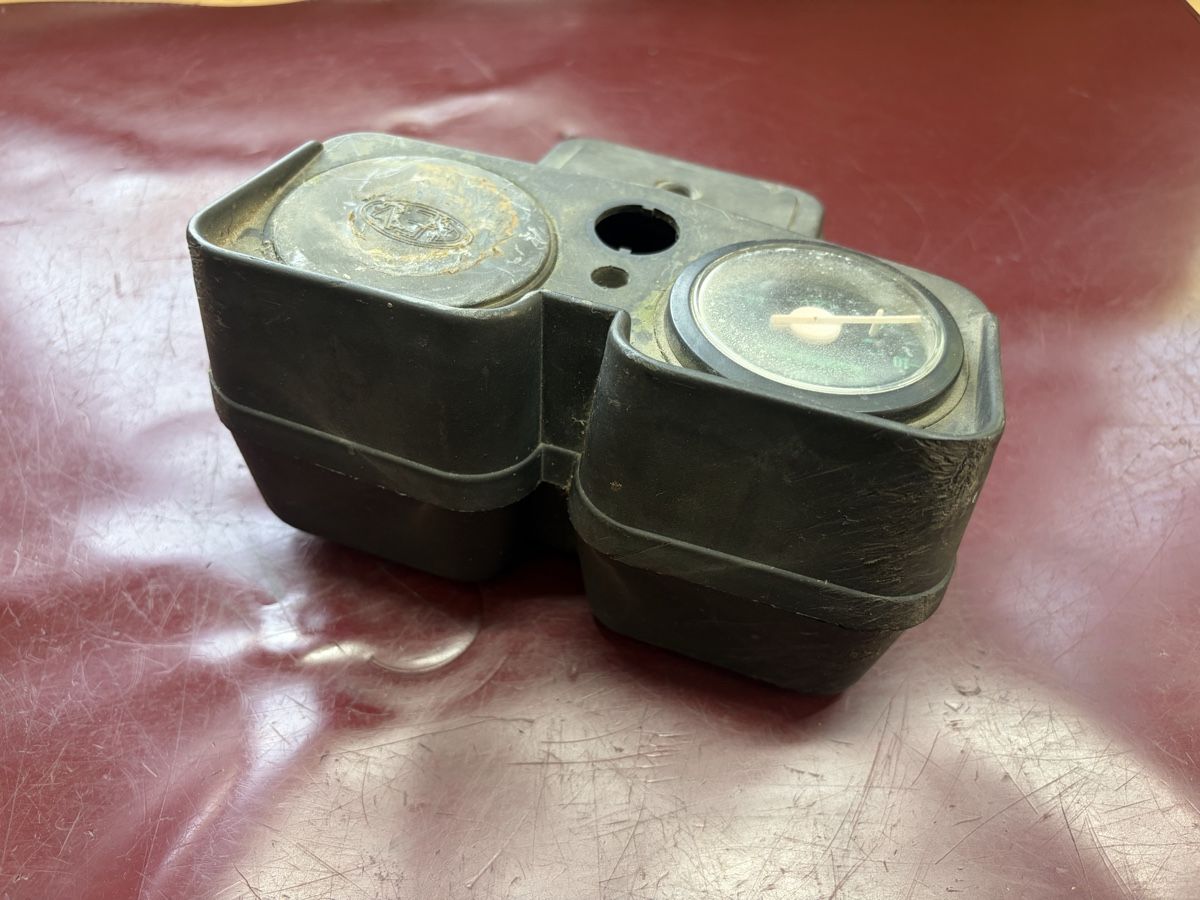 Sachs Parti ricambio per ciclomotori: Mofa Sachs 503 Turbo Cockpit – Usato da Latterbach venduto da Bbutz98 2