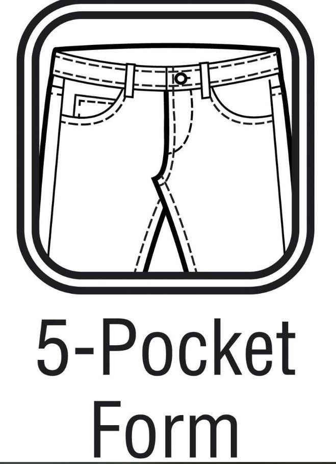 Jeans: Sommerjeans bluestone, Gr.54 ca 94cm – Nuovo e nell'imballaggio originale da Koppigen venduto da Ready2Work 5