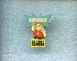 Billi  SIPURO
