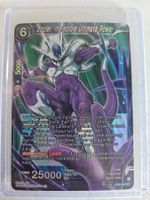 Sammelkarte Cooler, Incredible Ultimate Power BT29-032 SR