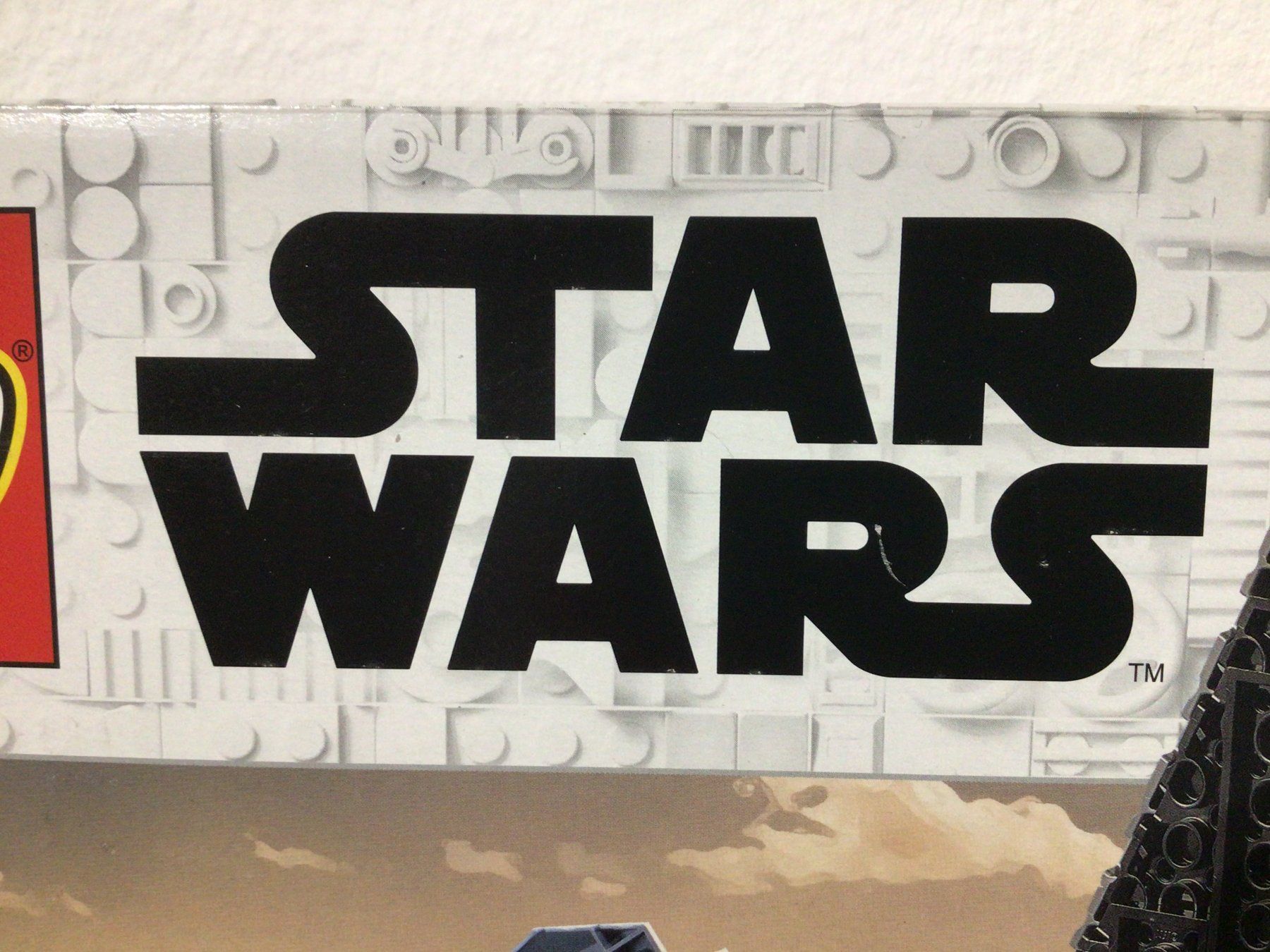 Lego Giocattoli: Lego Star Wars 75314 – Nuovo e nell'imballaggio originale da Hergiswil NW venduto da ToysandMore 5