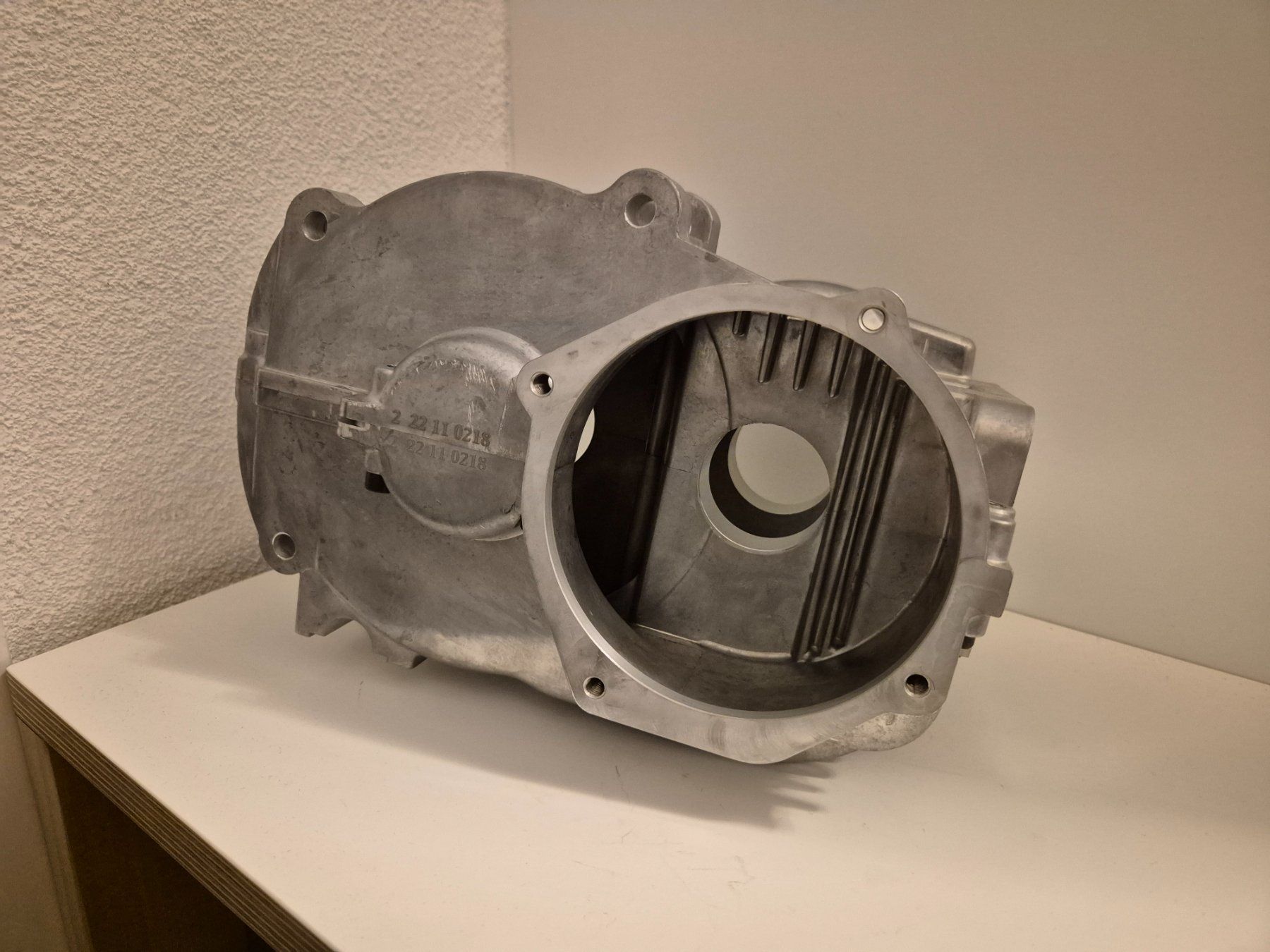 Puch Motori: ADDY Motorengehäuse 4-Lager Puch E50 – Nuovo e nell'imballaggio originale da Domat/Ems venduto da cowi 3