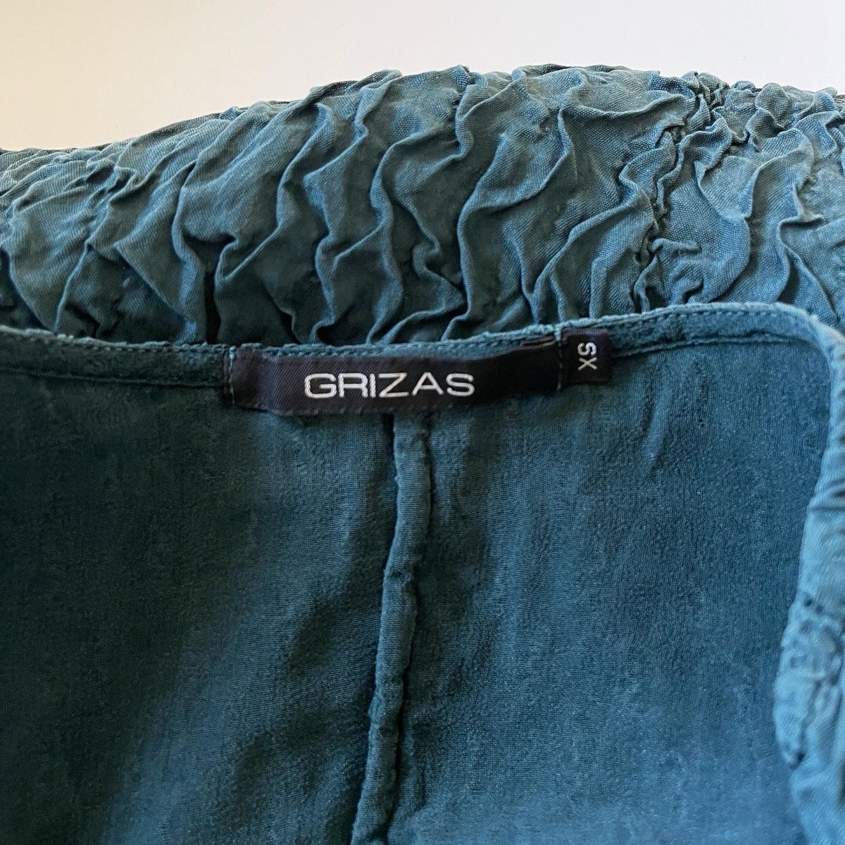 Grizas Camicette: GRIZAS Blouse – Nuovo (secondo la descrizione) da Emmen venduto da Avviivva_Com2023 5