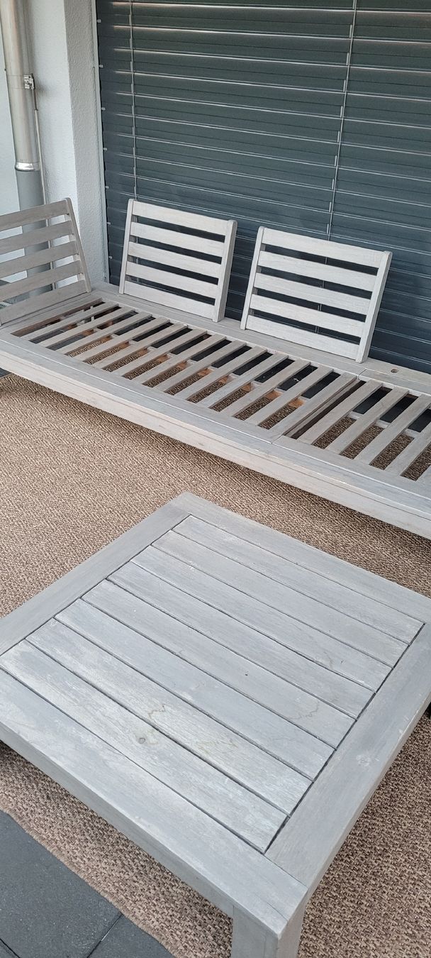 Sofas: Gartenlounge – Gebraucht aus Escholzmatt von anitadreyer 4