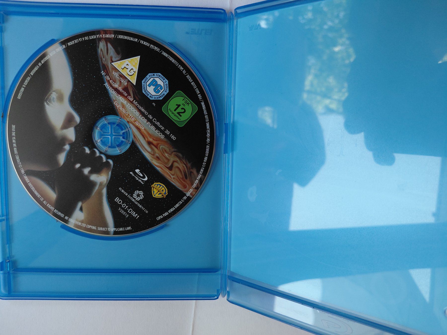 Tutti i DVDs: 2010 – Usato da Denges venduto da Hellboy10 3
