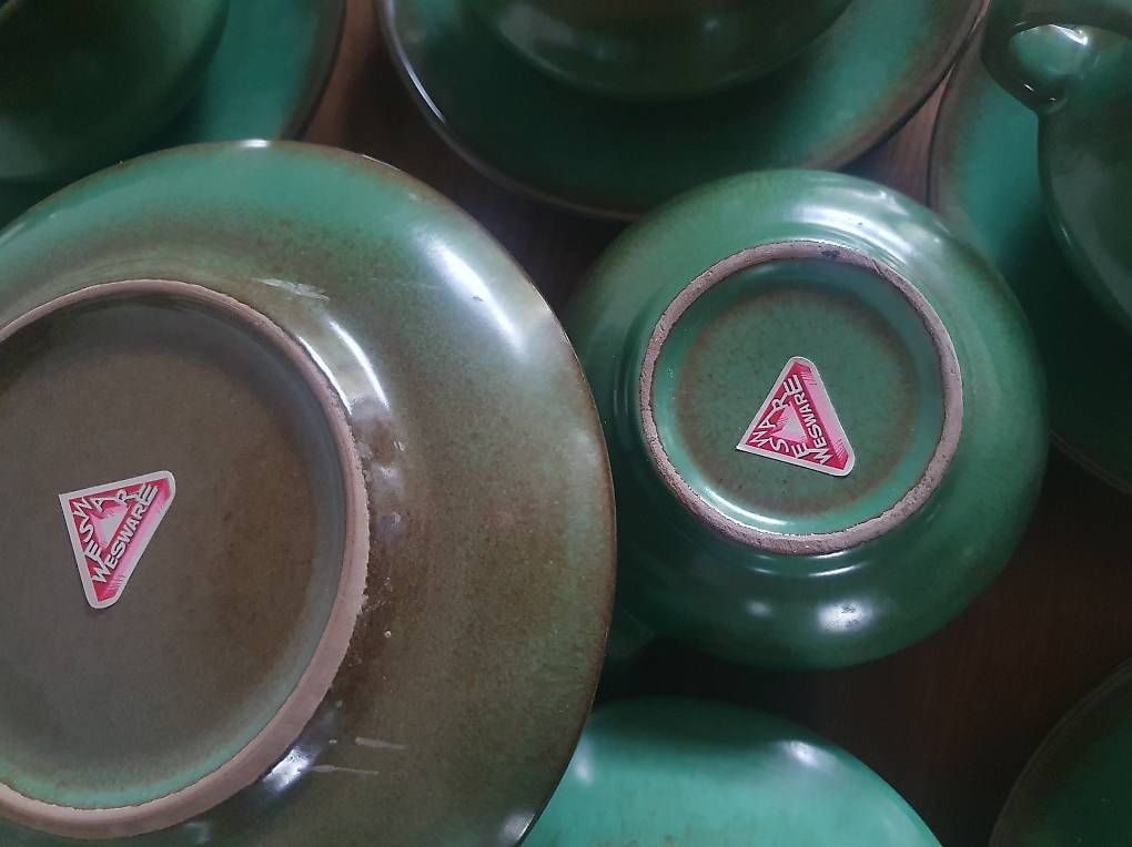 Services de table: Teeset 9 teilig – Neuf avec emballage d'origine à Olten par stritten 2
