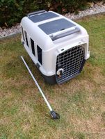 Caisse de transport pour chien 