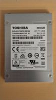 TOSHIBA SSD 480GB THNSN8480PCSE gewipt