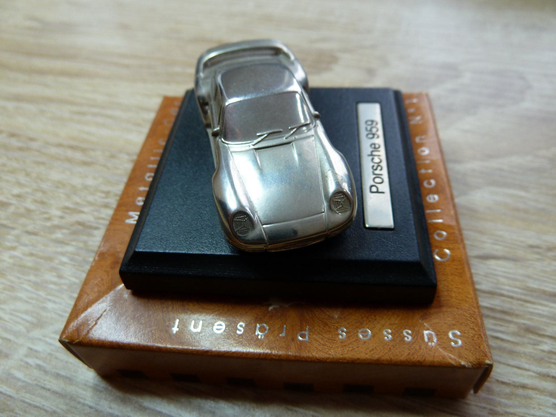 Voitures modèles: Porsche 959 Collection No.1 – Neuf (Voir description) à Hünikon par operapeter 3