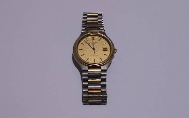 Certina Uhren: Schöne Herrenuhr Certina DS Uhr Titanium – Gebraucht aus Turbenthal von Nautop 1