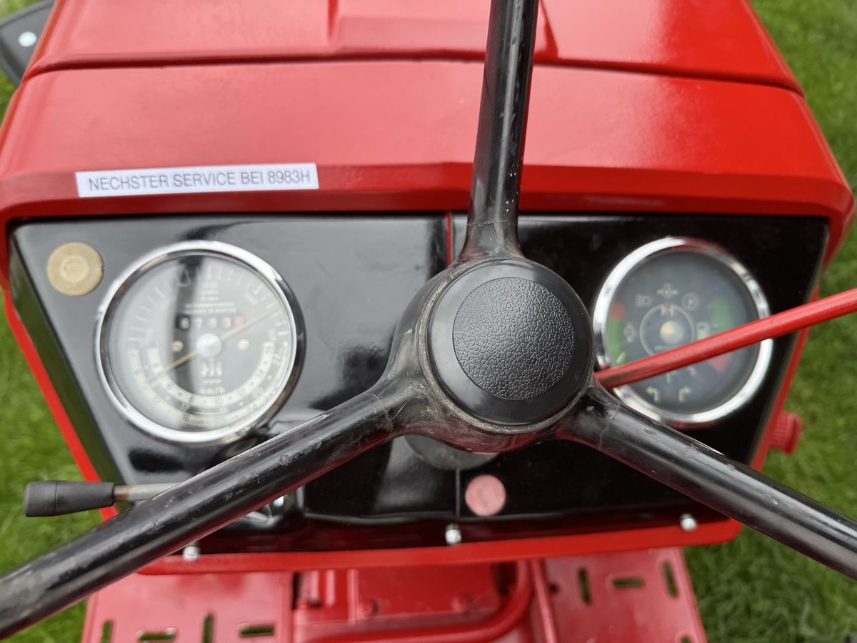 IHC Trattori: Traktor IHC 423 Mc Cormick International – Usato da Winden venduto da farmalld439 7