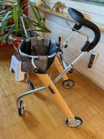 Indoor Rollator – Wie neu! (Wohnraum-Rollator)