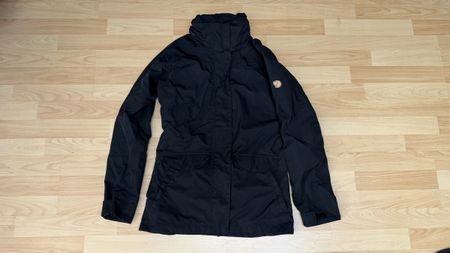 Fjällräven Jacke schwarz Grösse XS Damen guter Zustand