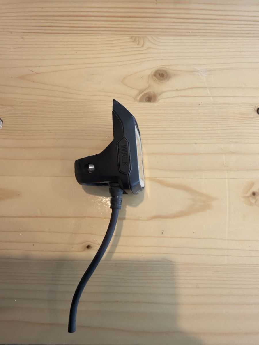 Bosch Ersatzteile: Bosch eBike Display schwarz gebraucht – Gebraucht aus Tafers von nicole.ts 1