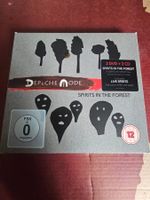2 CD & 2 DVD - Depeche Mode – Spirits In The Forest (2020)