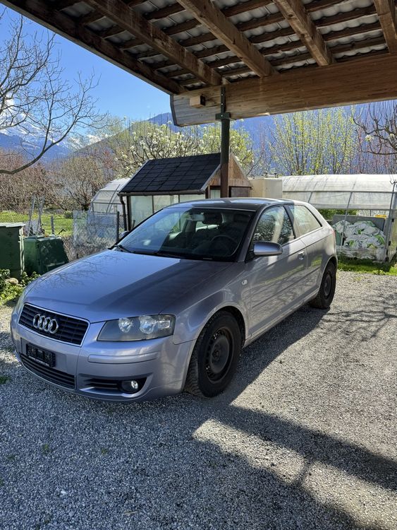 Audi A3 8p 2004