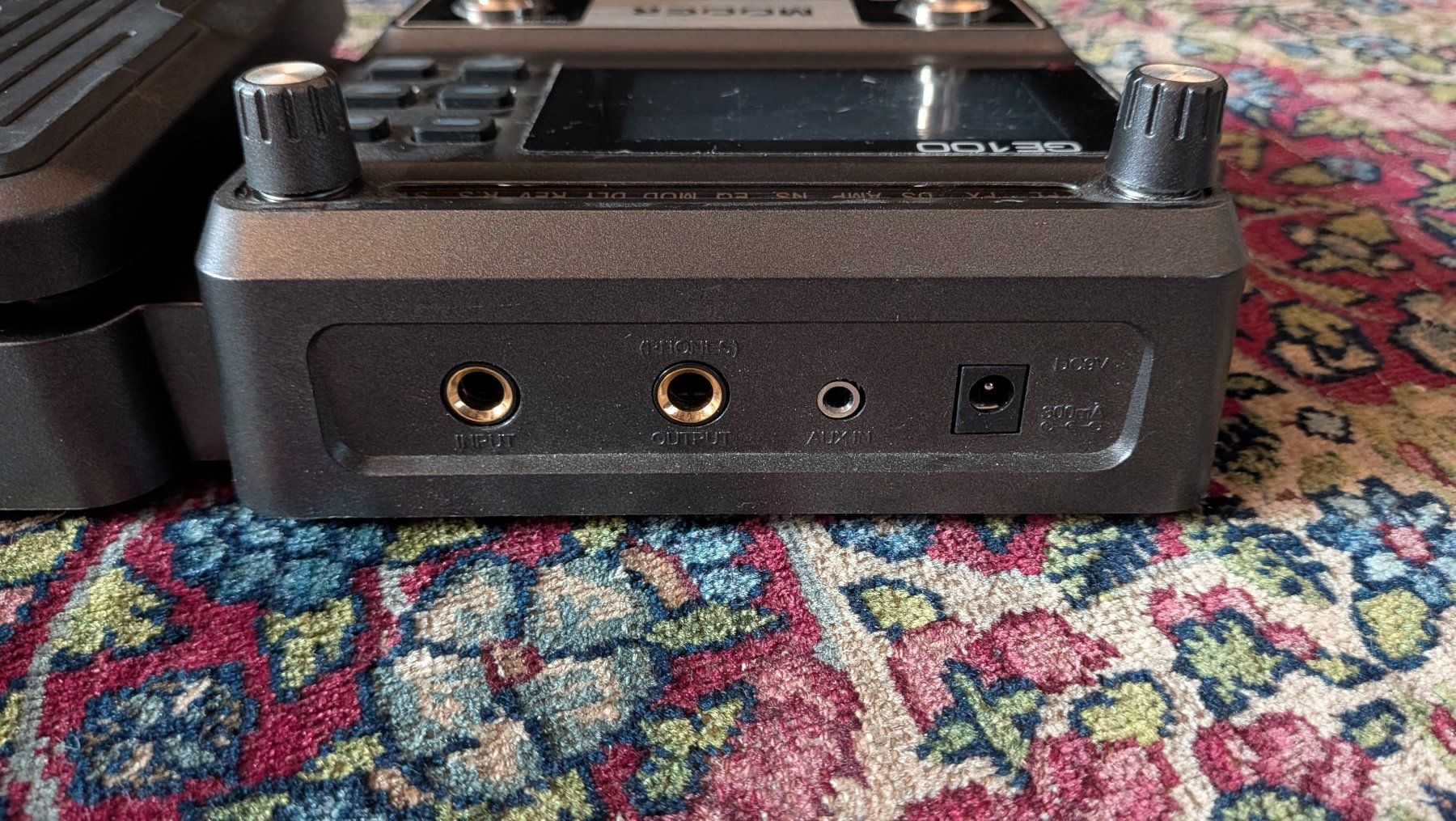 Behringer Strumenti musicali: Mooer GE100 – Usato da Berikon venduto da tim_h2pn 1