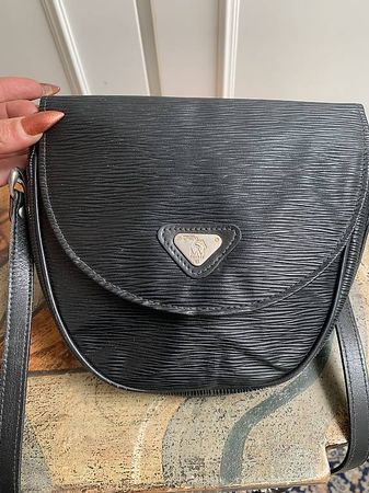 Rare original Maison Mollerus Umhängetasche