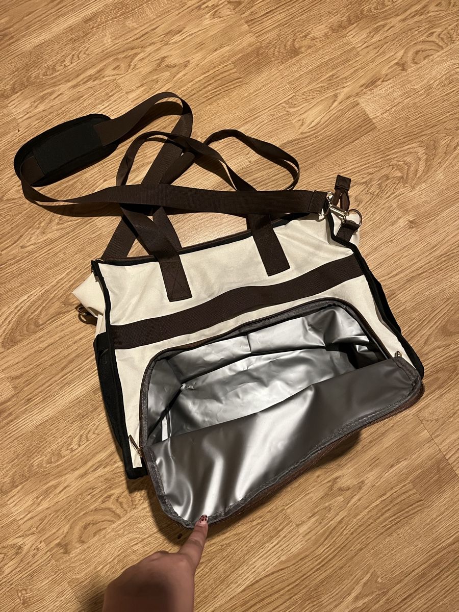 Borse da donna: Damen Lunch Bag mit Laptopfach – Nuovo (secondo la descrizione) da Amriswil venduto da sarah.schalti 1