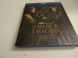 House of the Dragon Staffel 2 Blu-ray