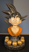 Son Goku Dragon Ball Bust 3D – Collectible Figure