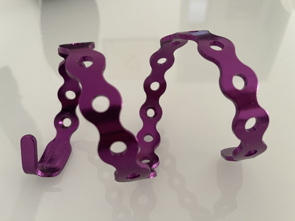 Pezzi di ricambio: JD Component Purple Flaschenhalter Kult – Usato da Giubiasco venduto da bulag 3