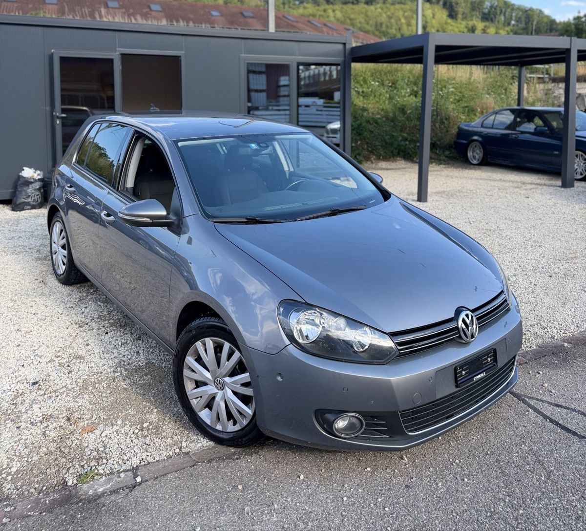 VW Automobili: Vw Golf DSG Automat 1.4  – Difettoso da arlesheim venduto da EK_AutoPark