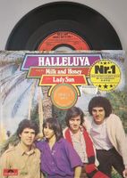 Milk And Honey Single – Hallelujah
