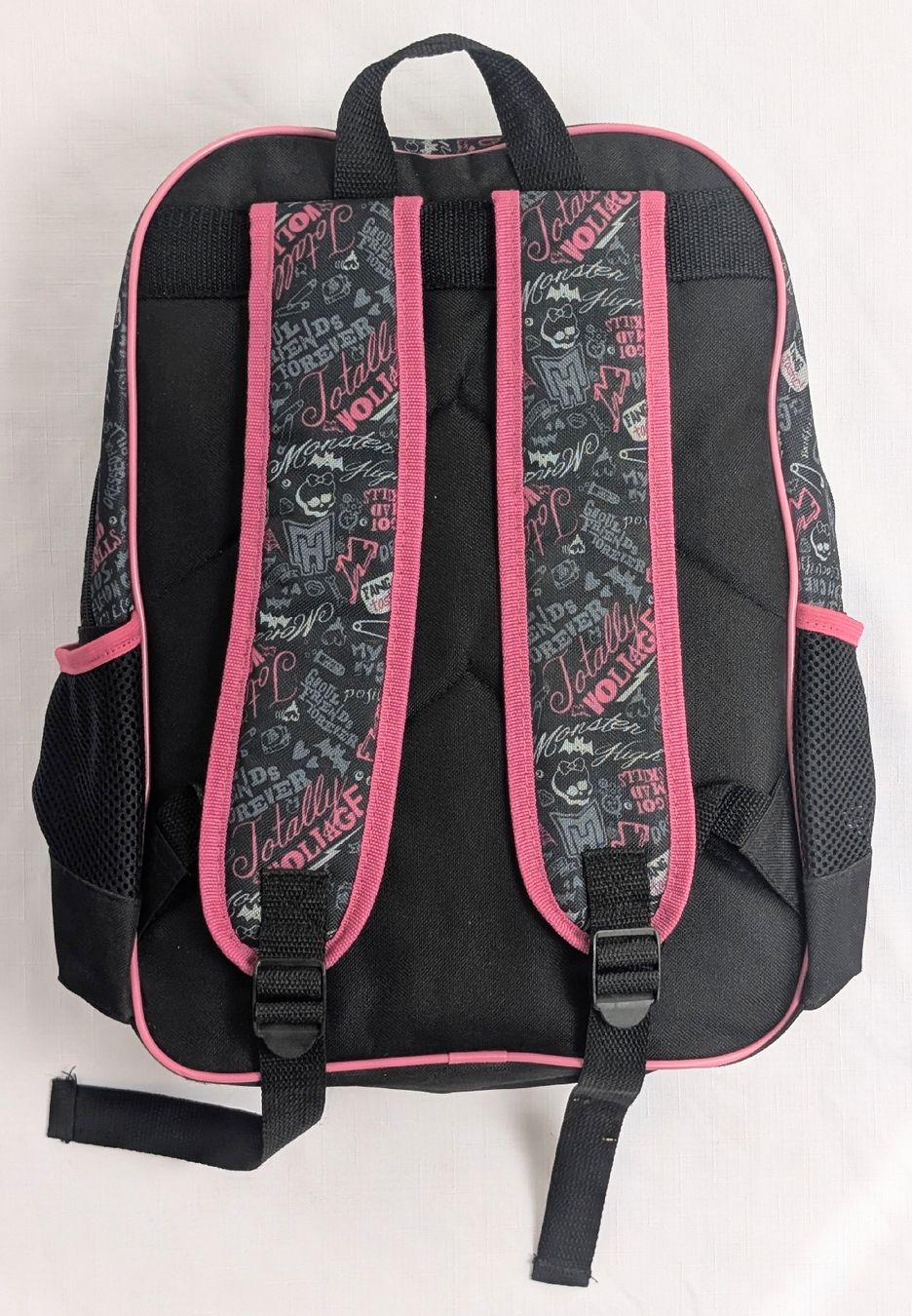 Kindertaschen: Monster High - Mattel 2013 - Kinder Rucksack – Neu (gemäss Beschreibung) aus Wängi von ABIZONE-86 3