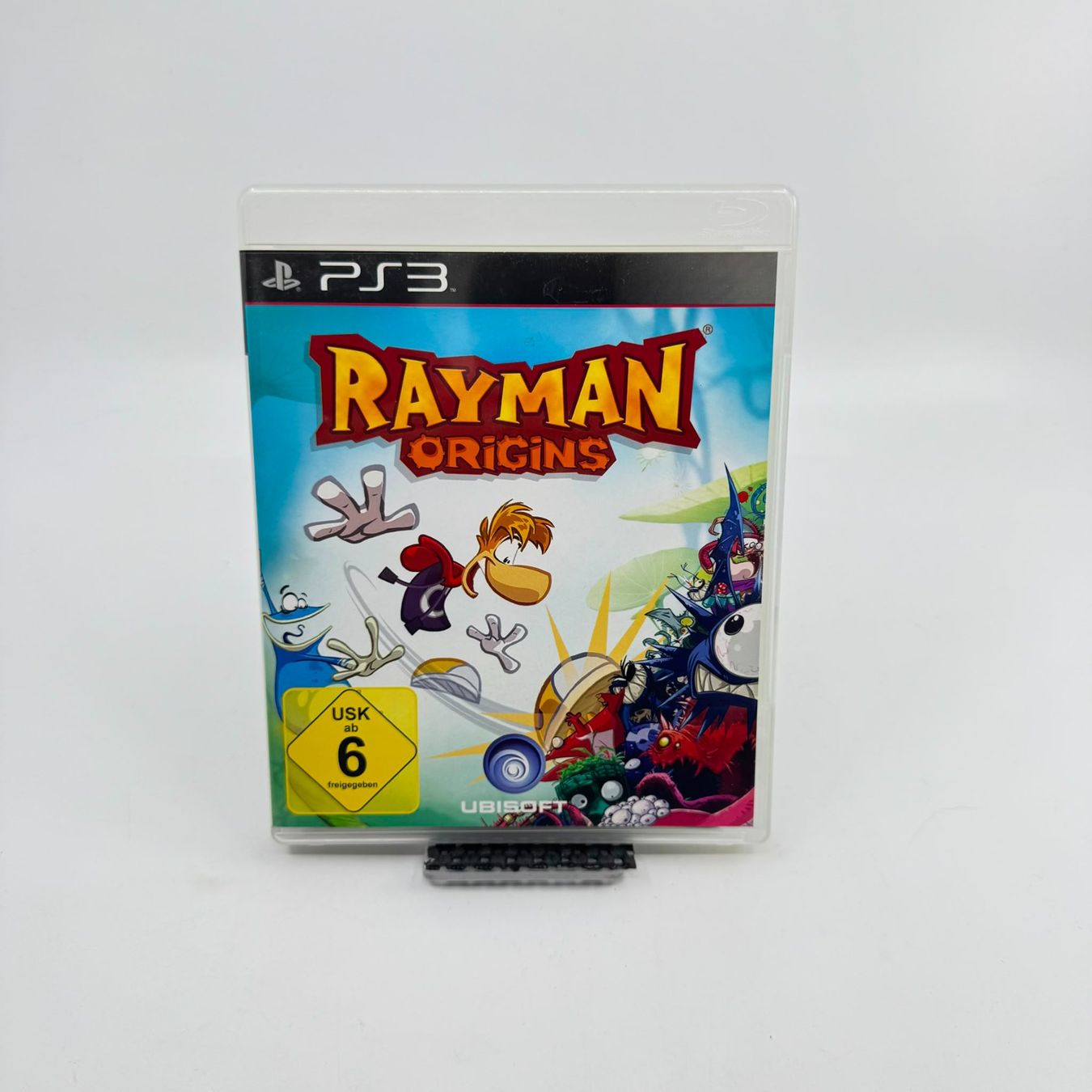 Spiele: Rayman Origins (PS3) – Gebraucht aus Herisau von Seyashop1